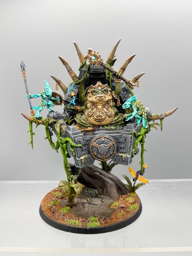 Aos seraphon slann - aos,