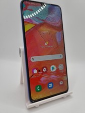 Samsung Galaxy A70 Blue