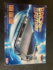 Back To The Future DMC