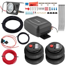 Rear 2X Air Spring Bag