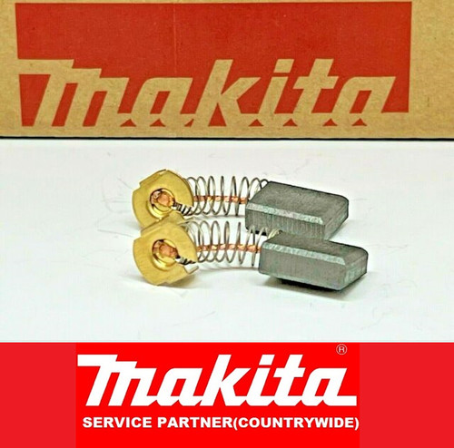 Genuine makita carbon brushes - makita,