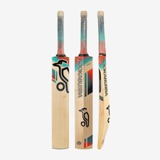 2025 Kookaburra Aura 2.1 Junior English Willow Cricket Bat - Free P&P