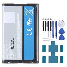 For Blackberry CURVE 8520 8530 9300 8330 8320 1150mAh Battery BAT-06860-009 CS2