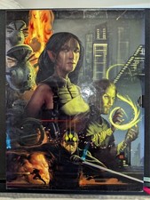 Shadowrun 20th Anniversary