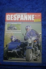 Motorcycle Sidecars No.110