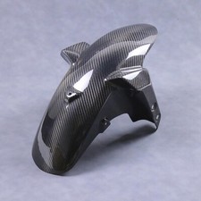100% Real Carbon Fiber Front