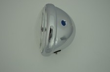 Chrome Steel Side Mount 6"