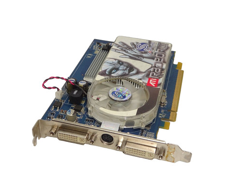 Sapphire radeon x1650 pro - sapphire,