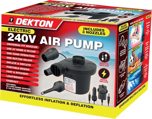 Electric air pump - electric,