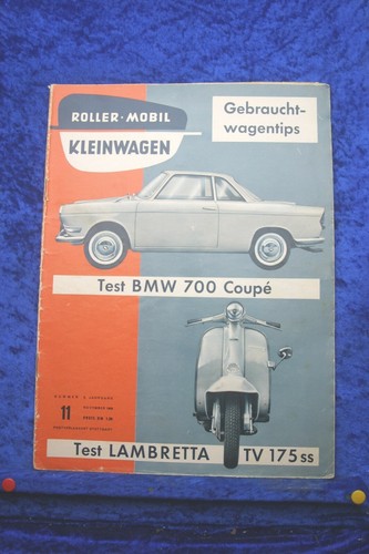 Roller mobile small car - roller, 11/59