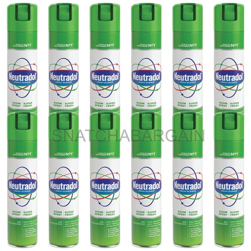 Neutradol room spray - 12,