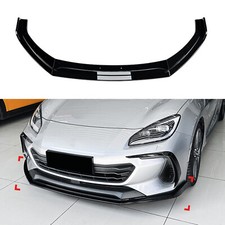 Front Bumper Spoiler Lip