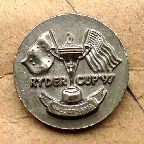 1997 ryder cup - 1997,