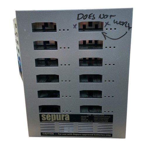 Sepura way charger - way,