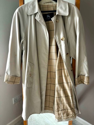 Women vintage burberry - women’s,