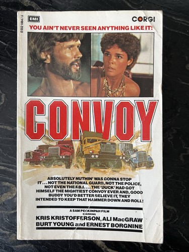 Convoy 1978 1st edition bwl - edition,