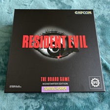 Resident Evil The Board Game