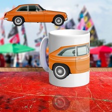 Large Mug - Gift for MGB GT