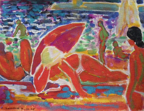 Pierre lacroux - pierre, (1909-1993)