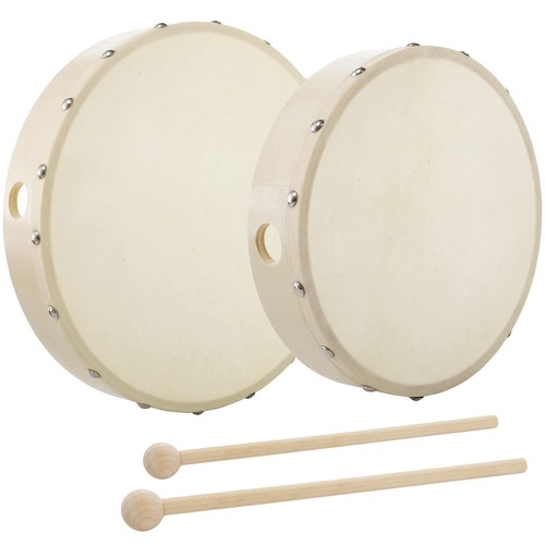 Hand drum percussion wood - percussion,