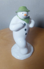 Coalport Snowman - Magical