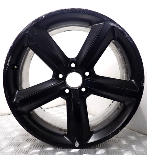 Audi black alloy - 18'',