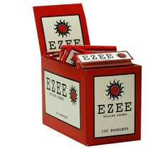1000 x EZEE RED Rizla Cut