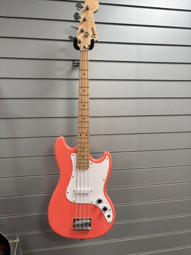 Fender squire bronco - fender, bass