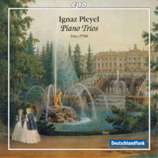 Ignaz Pleyel Ignaz Pleyel: Piano Trios (CD) Album