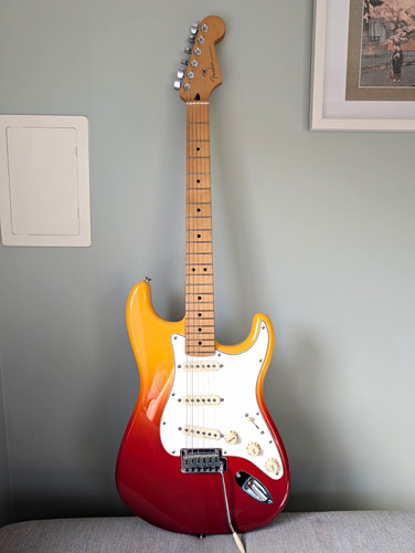 Fender player plus - fender,