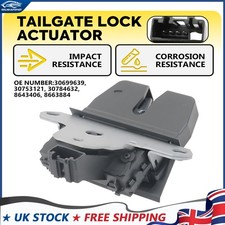 Car Rear Tailgate Trunk Boot Lock Actuator Catch FITS VOLVO S40 II MK2 VOLVO V50