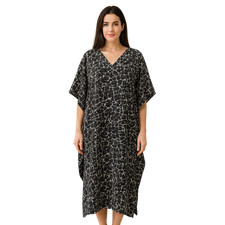 Winlar Caftan Long Micro