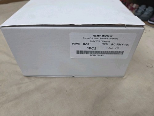 Remy martin crystal clear - remy,