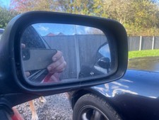 nissan almera n15 electric mirrors