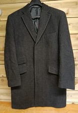 Mens Peaky Gent Vintage Long