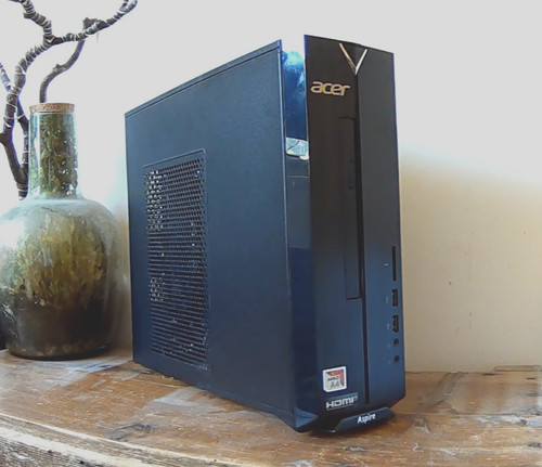 Acer aspire 330 - -, amd