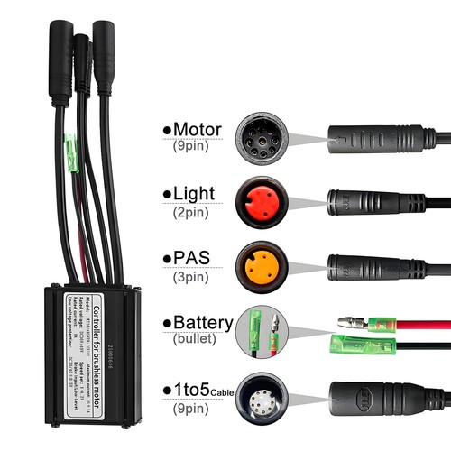 48v 36v 16a controller - 48v,