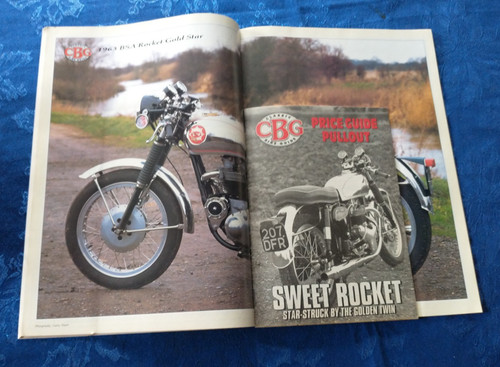 Classic bike guide cbg - 4x,