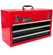 Homak 20" Metal Toolbox 3