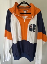 NHL Chicago Bears 1/4 Zip