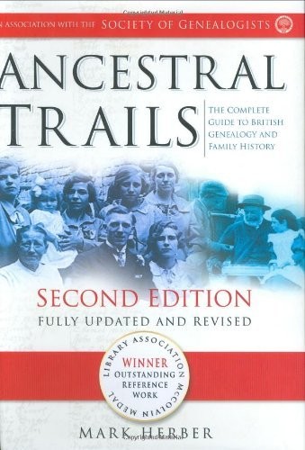 Ancestral trails complete - ancestral, trails: