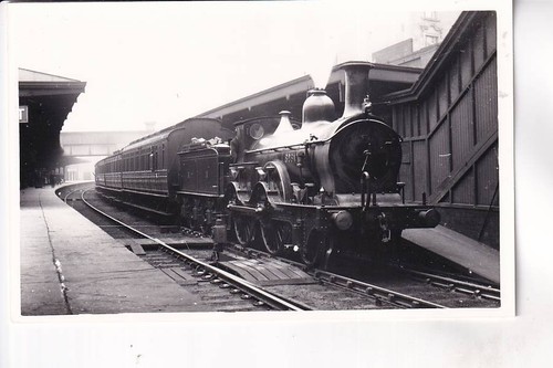 Kentish town railway station - railway,