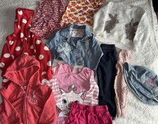 Girls 18-24 Months Bundle Of