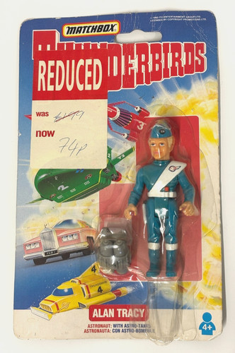 Matchbox thunderbirds 1992 - 1992,