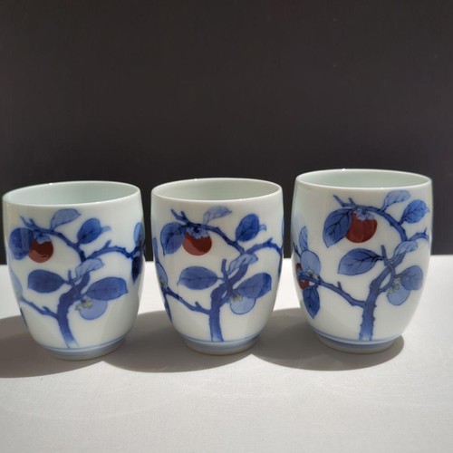 Kakiemon teacup set 2 - teacup,,