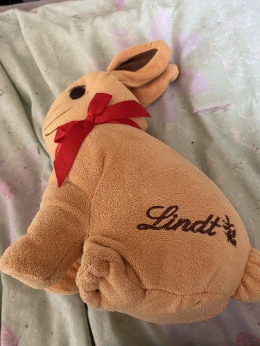 Plush lindt gold - plush, bunny
