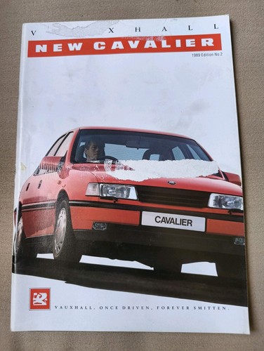 Vauxhall cavalier range - cavalier,