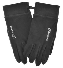 Berghaus Spectrum Gloves Men's Black Fleece Gloves