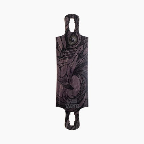 Landyachtz drop hammer black - drop,