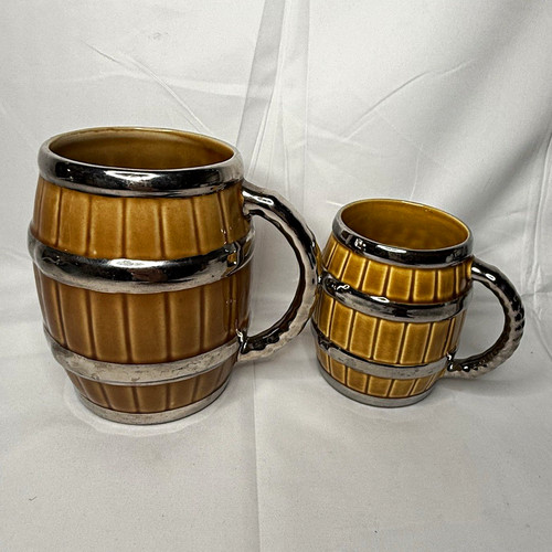 Wade set ceramic barrel - ceramic,